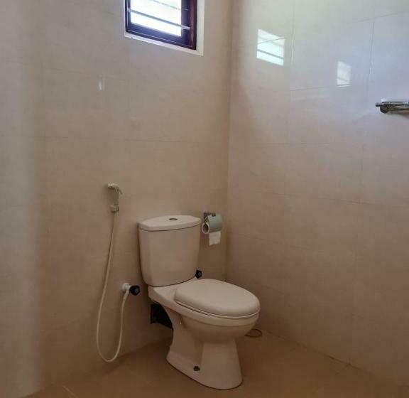 مبيت وإفطار Nalluran Illam Family Room