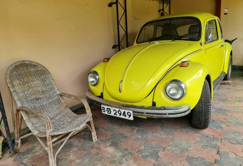 مبيت وإفطار Nalluran Illam Family Room