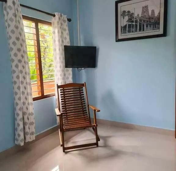 ベッドアンドブレックファースト Nalluran Illam   Family Room