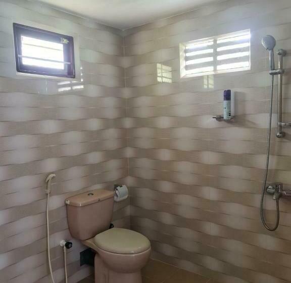 مبيت وإفطار Nalluran Illam Family Room