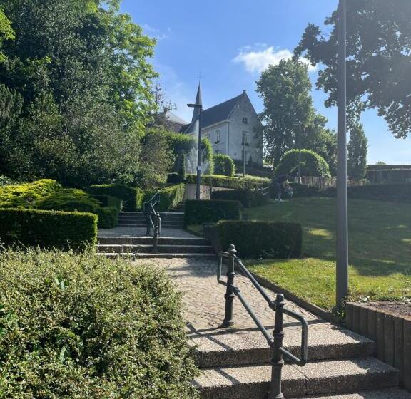 مبيت وإفطار Rooftop Terrace Suite