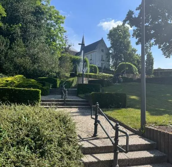 Aamiaismajoitus (B&B) Rooftop Terrace Suite