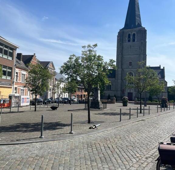 مبيت وإفطار Rooftop Terrace Suite