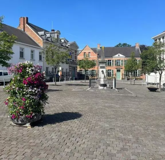 Aamiaismajoitus (B&B) Rooftop Terrace Suite