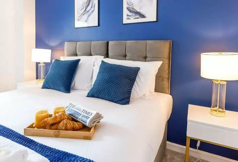 Boutique Quayside Apartment   Free Parking