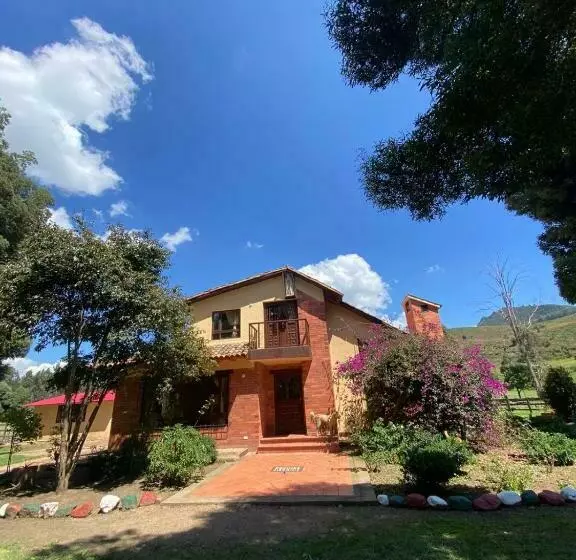 Casa Campestre Cucunuba