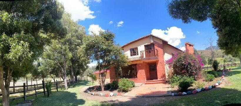 Casa Campestre Cucunuba