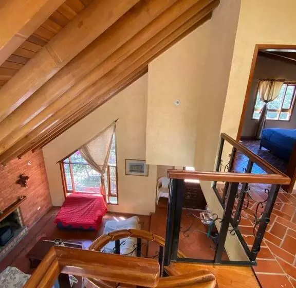 Casa Campestre Cucunuba