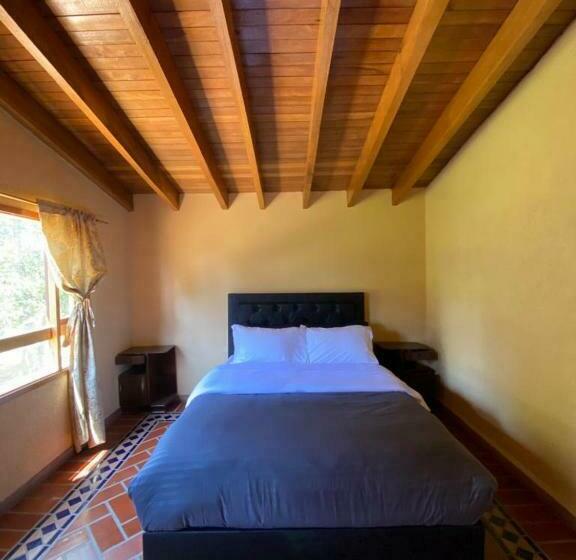 Casa Campestre Cucunuba