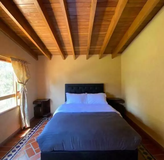 Casa Campestre Cucunuba