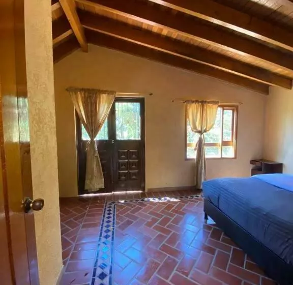 Casa Campestre Cucunuba