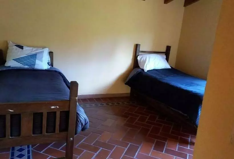 Casa Campestre Cucunuba