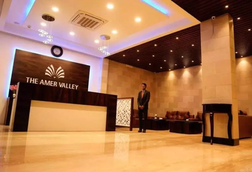 هتل Amer Valley
