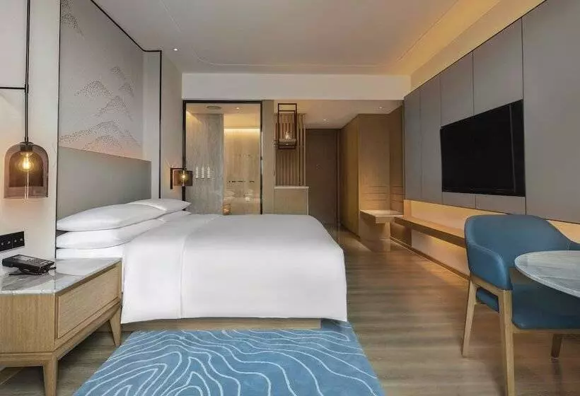 ホテル Courtyard By Marriott Foshan Gaoming