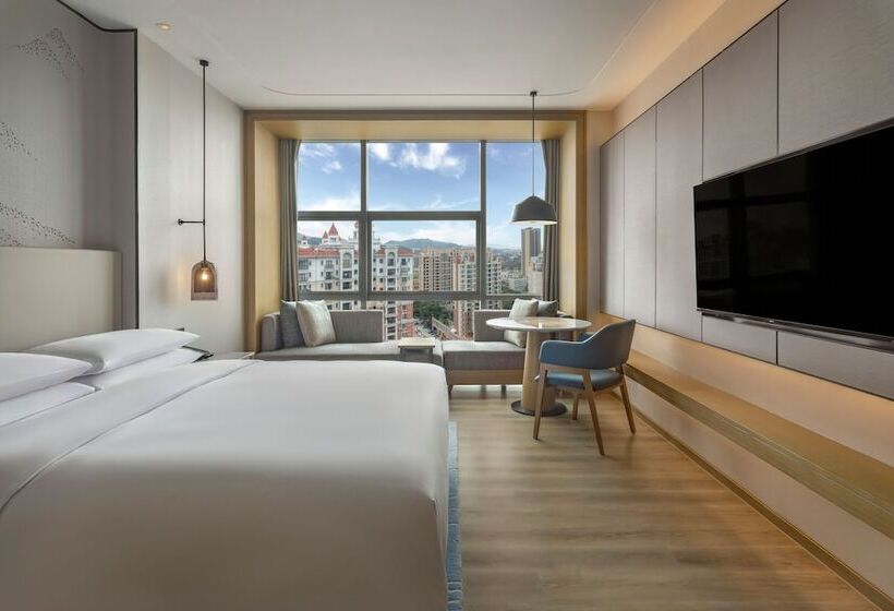 Hotel Courtyard By Marriott Foshan Gaoming