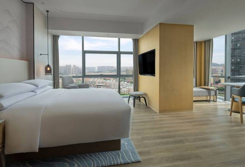 Hotel Courtyard By Marriott Foshan Gaoming