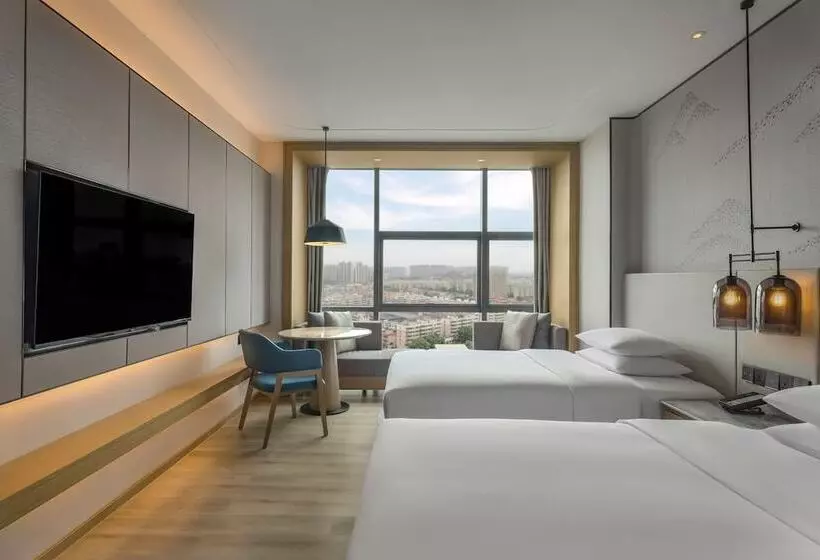 ホテル Courtyard By Marriott Foshan Gaoming