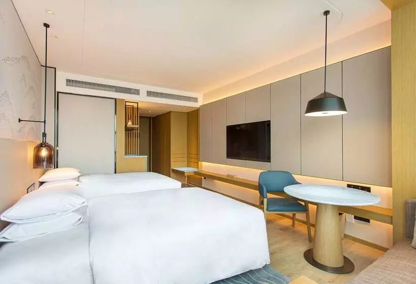 ホテル Courtyard By Marriott Foshan Gaoming