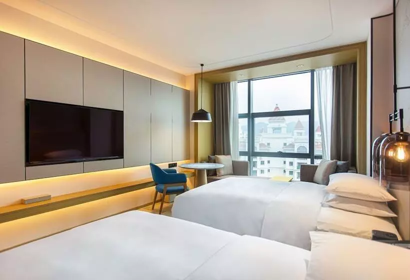 ホテル Courtyard By Marriott Foshan Gaoming