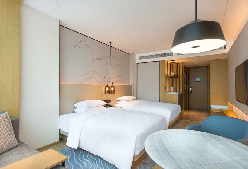 Hotel Courtyard By Marriott Foshan Gaoming