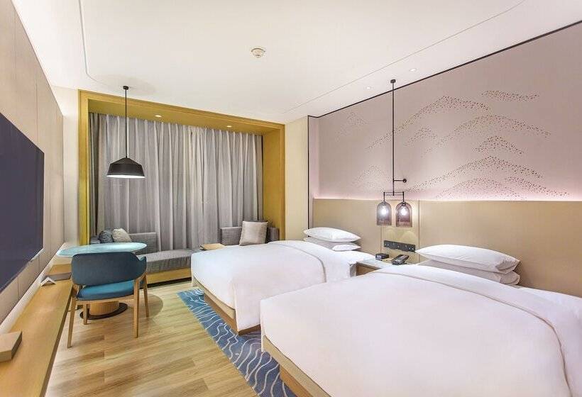 Hotel Courtyard By Marriott Foshan Gaoming