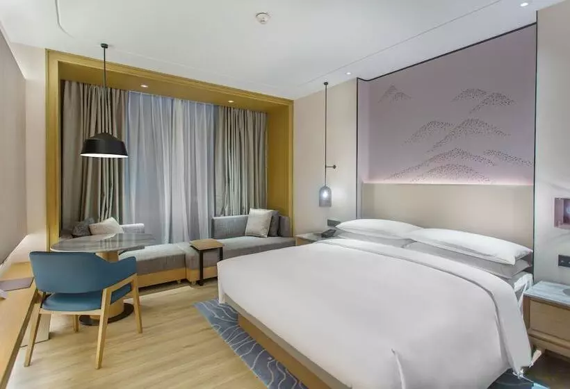 ホテル Courtyard By Marriott Foshan Gaoming