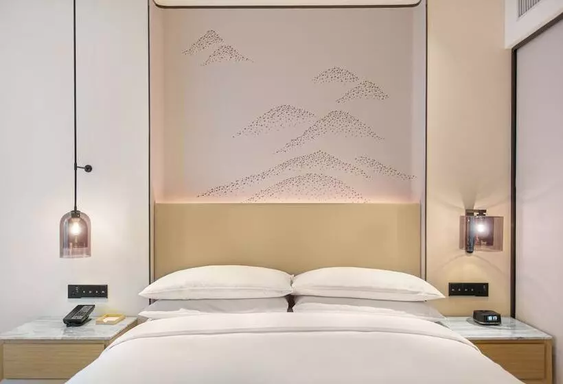 ホテル Courtyard By Marriott Foshan Gaoming