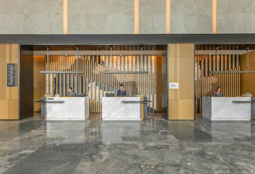 Hotel Courtyard By Marriott Foshan Gaoming