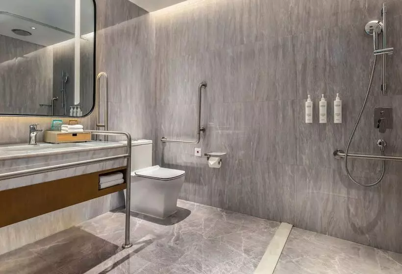 ホテル Courtyard By Marriott Foshan Gaoming