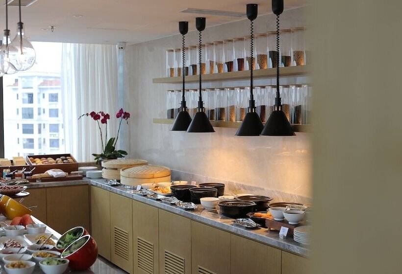 Hotel Courtyard By Marriott Foshan Gaoming