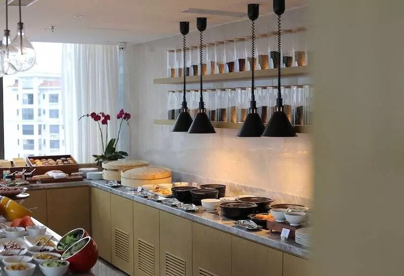 ホテル Courtyard By Marriott Foshan Gaoming