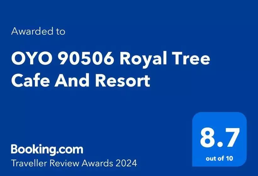 ホテル O Royal Tree Cafe And Resort