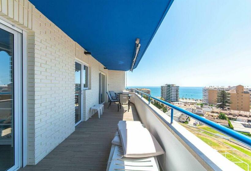 Lisasol Apartamento Nuevo Con Vistas Al Mar