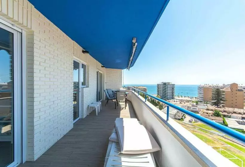 Lisasol Apartamento Nuevo Con Vistas Al Mar