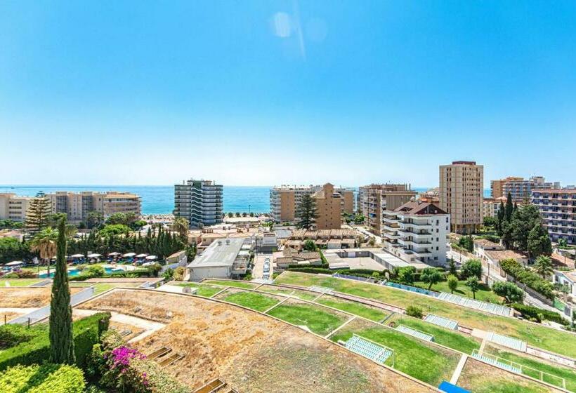 Lisasol Apartamento Nuevo Con Vistas Al Mar