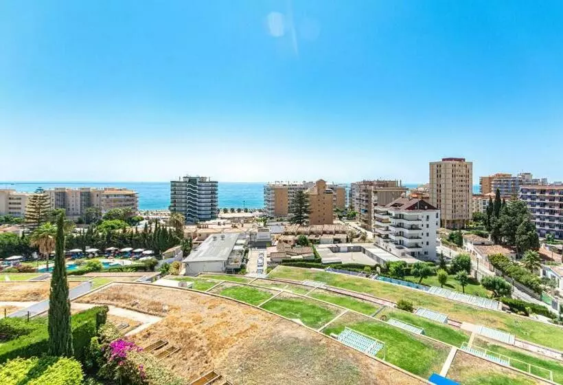 Lisasol Apartamento Nuevo Con Vistas Al Mar