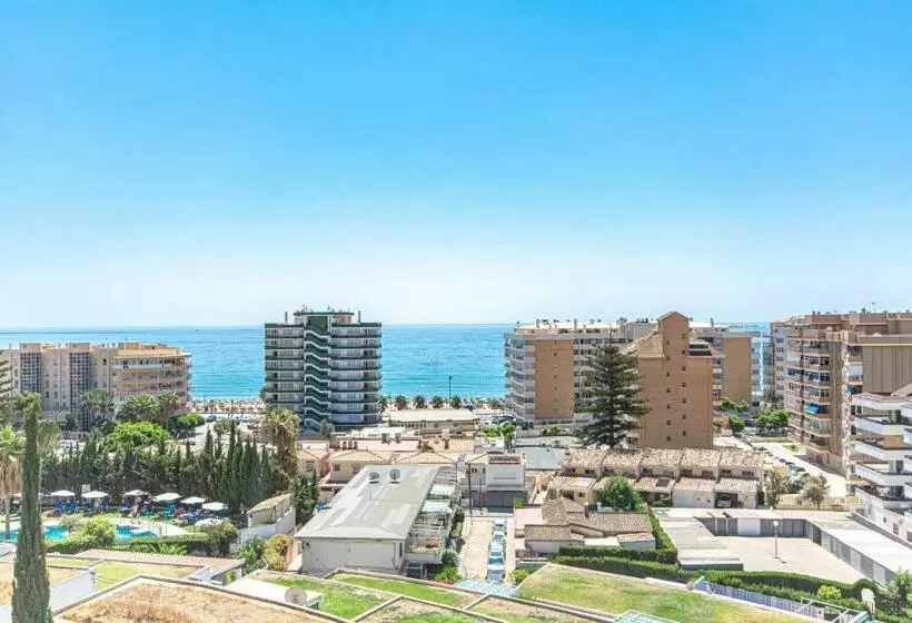 Lisasol Apartamento Nuevo Con Vistas Al Mar