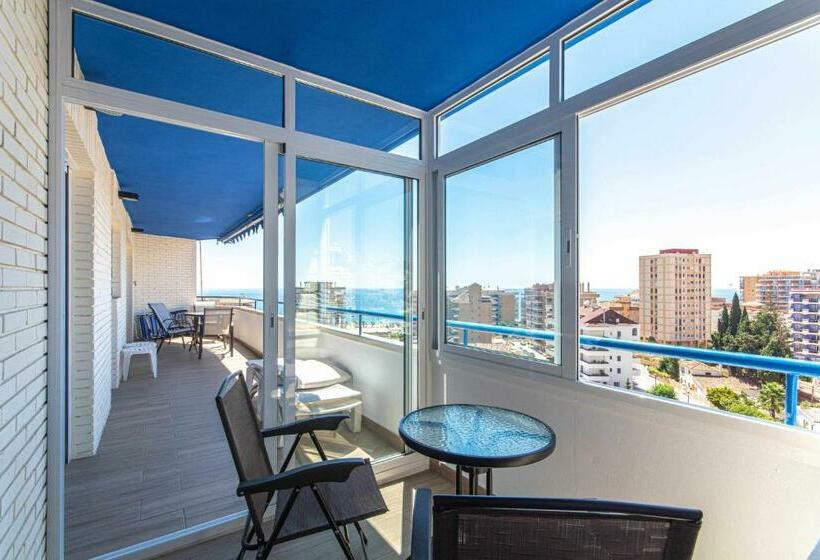 Lisasol Apartamento Nuevo Con Vistas Al Mar