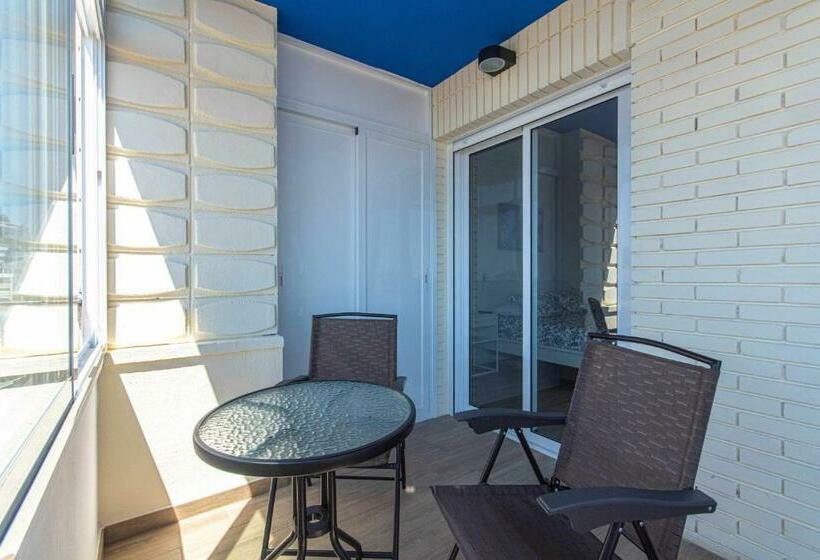 Lisasol Apartamento Nuevo Con Vistas Al Mar