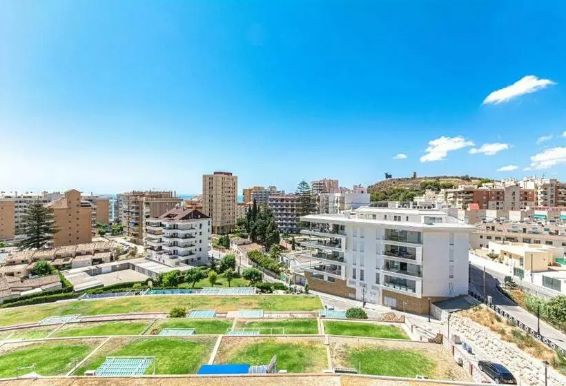 Lisasol Apartamento Nuevo Con Vistas Al Mar