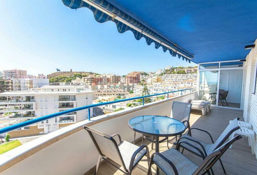 Lisasol Apartamento Nuevo Con Vistas Al Mar