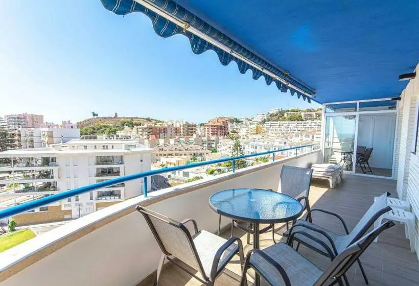 Lisasol Apartamento Nuevo Con Vistas Al Mar