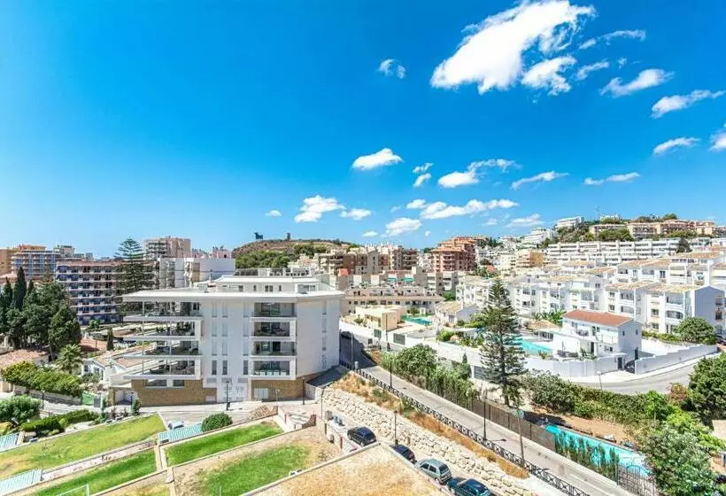 Lisasol Apartamento Nuevo Con Vistas Al Mar