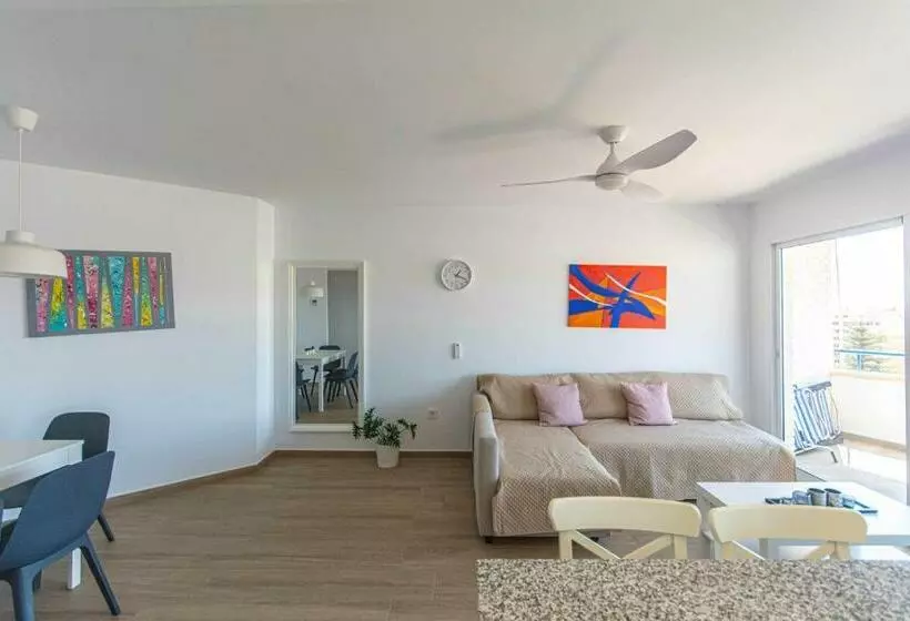 Lisasol Apartamento Nuevo Con Vistas Al Mar