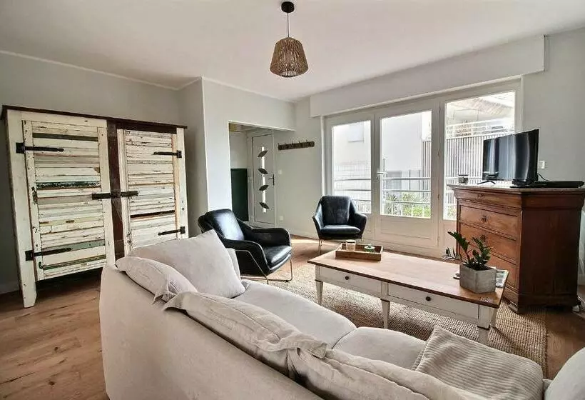 Maison Face à Nausicaa