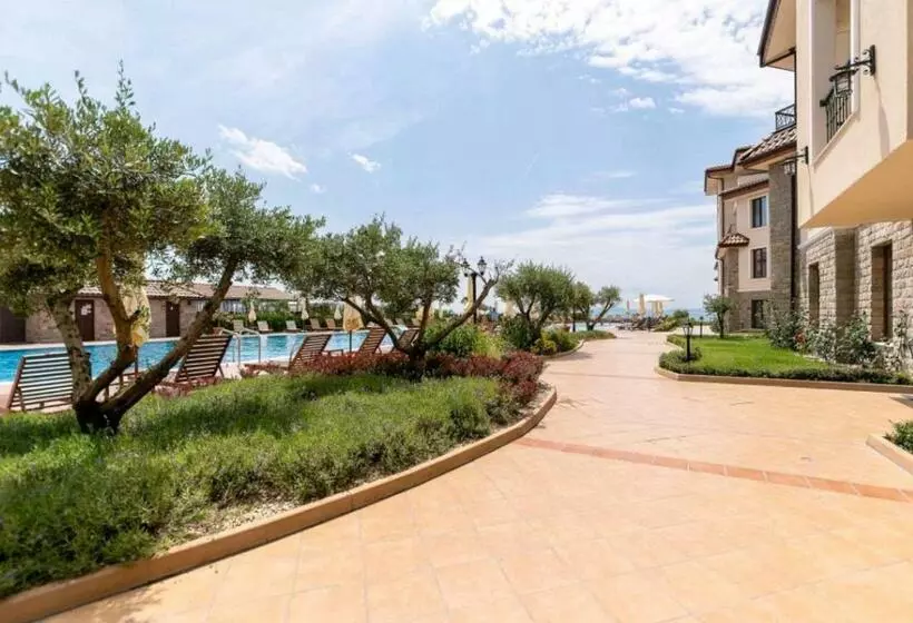 Moderna Apartment