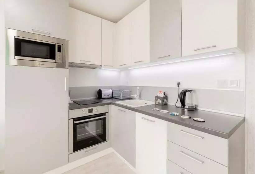 Moderna Apartment
