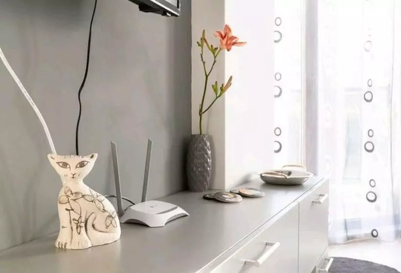 Moderna Apartment