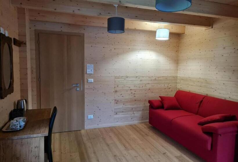 پانسیون Chalet Gaspard