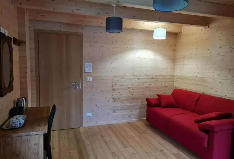 ペンション Chalet Gaspard